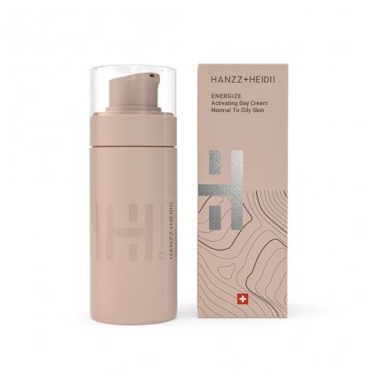 ZINZINO Denný aktivačný krém pre pleť ENERGIZE 50ml