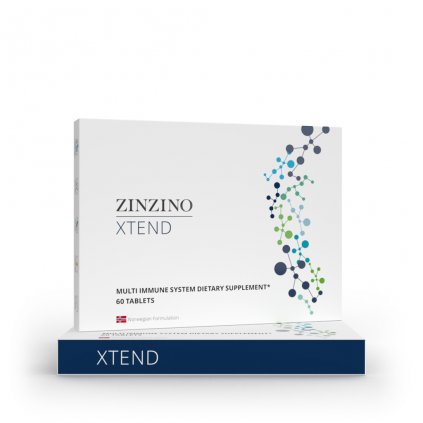 ZINZINO Xtend x2 set