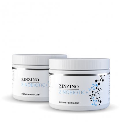 ZINZINO Zinobiotic x2 Set
