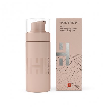 ZINZINO Denný krém ARIZE 50ml pre žiarivejšiu pleť