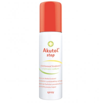 Akutol STOP sprej 60ml