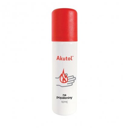 AKUTOL® sprej na popáleniny 50 ml