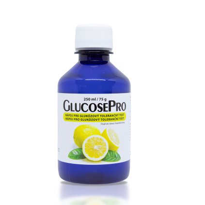 GlucosePro Citron celna