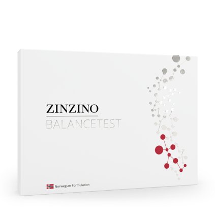 Zinzino balance test