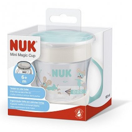 NUK hrnček Mini Magic Cup 160ml