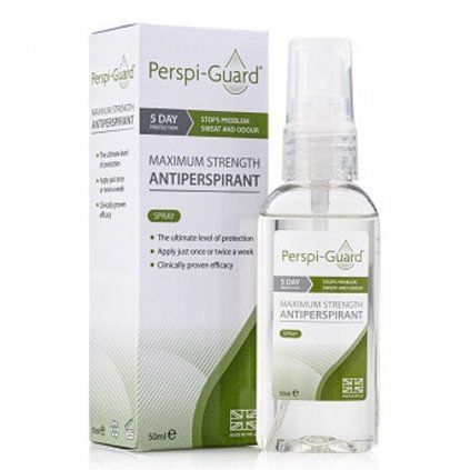 Perspi-Guard Maximum 5 antiperspirant 50ml