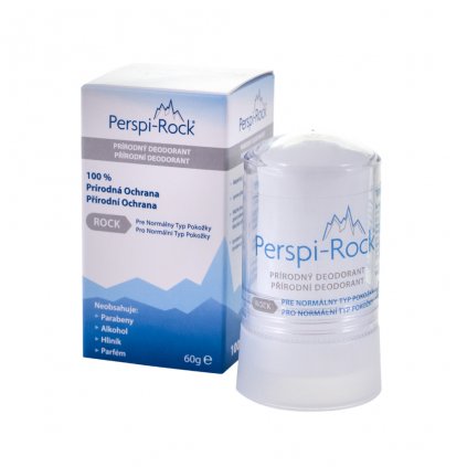 Perspi-Rock deodorant kryštál 100% prírodný 60 g