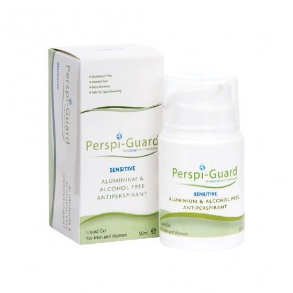 Perspi-Guard Sensitive antiperspirant 50 ml