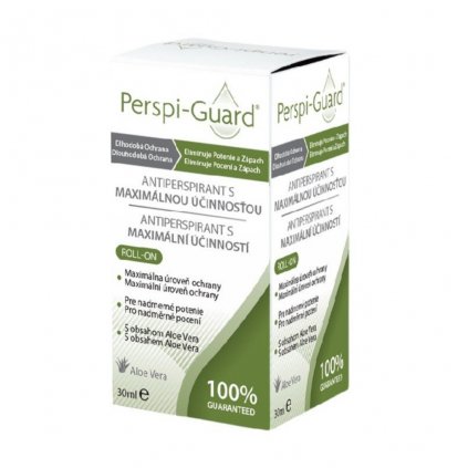 Perspi-Guard Maximum antiperspirant proti nadmernému poteniu roll-on 30 ml