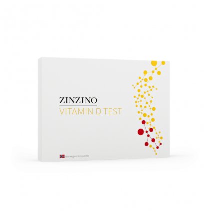 ZINZINO HbA1c Test test cukru v krvi