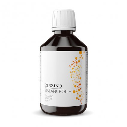 ZINZINO BalanceOil Orange Lemon Mint 300ml