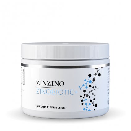 ZINZINO ZinoBiotic+ vláknina na mieru