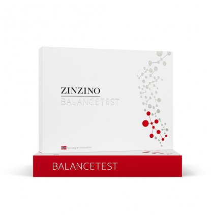 ZINZINO BalanceTest x2 Pack