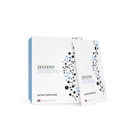 ZINZINO ZinoBiotic+ Portion Pack - pre zdravé črevá 15 vrecúšok