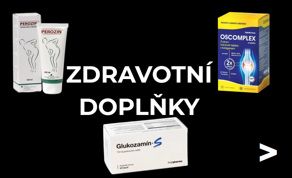 Zdravotní doplňky