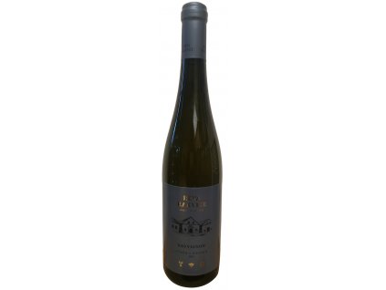 Sauvignon výběr z hroznů 2015 bílé polosuché