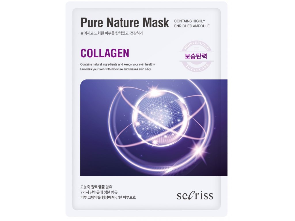 mask collagen 1