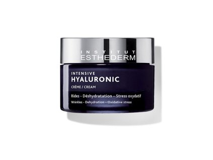 INTENSIVE HYALURONIC CREAM  Krém s kyselinou hyalurónovou 50ml