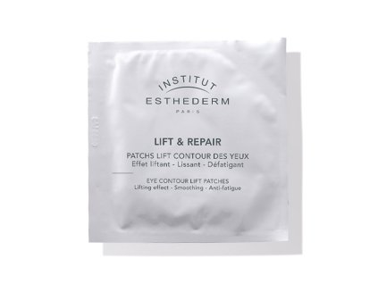 LIFT & REPAIR EYE CONTOUR LIFT PATCHES  Vypínacie očné náplasti 10 sáčkov po 2 náplasti