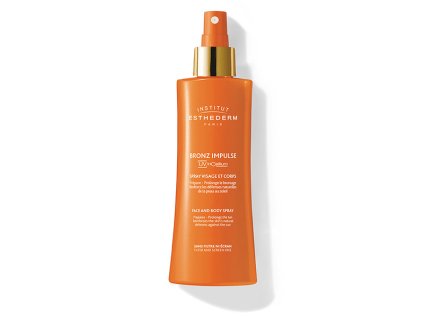 BRONZ IMPULSE SPRAY  Sprej na prípravu opaľovania 150ml