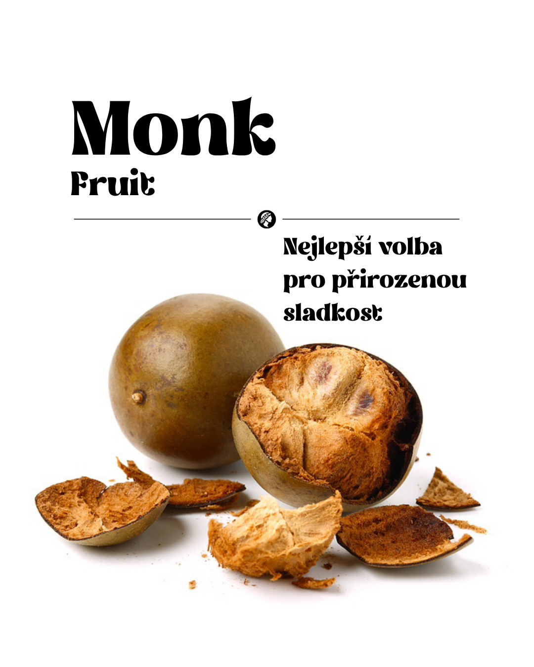 Proč jsme dali přednost Monk Fruit před stévií nebo cukrem