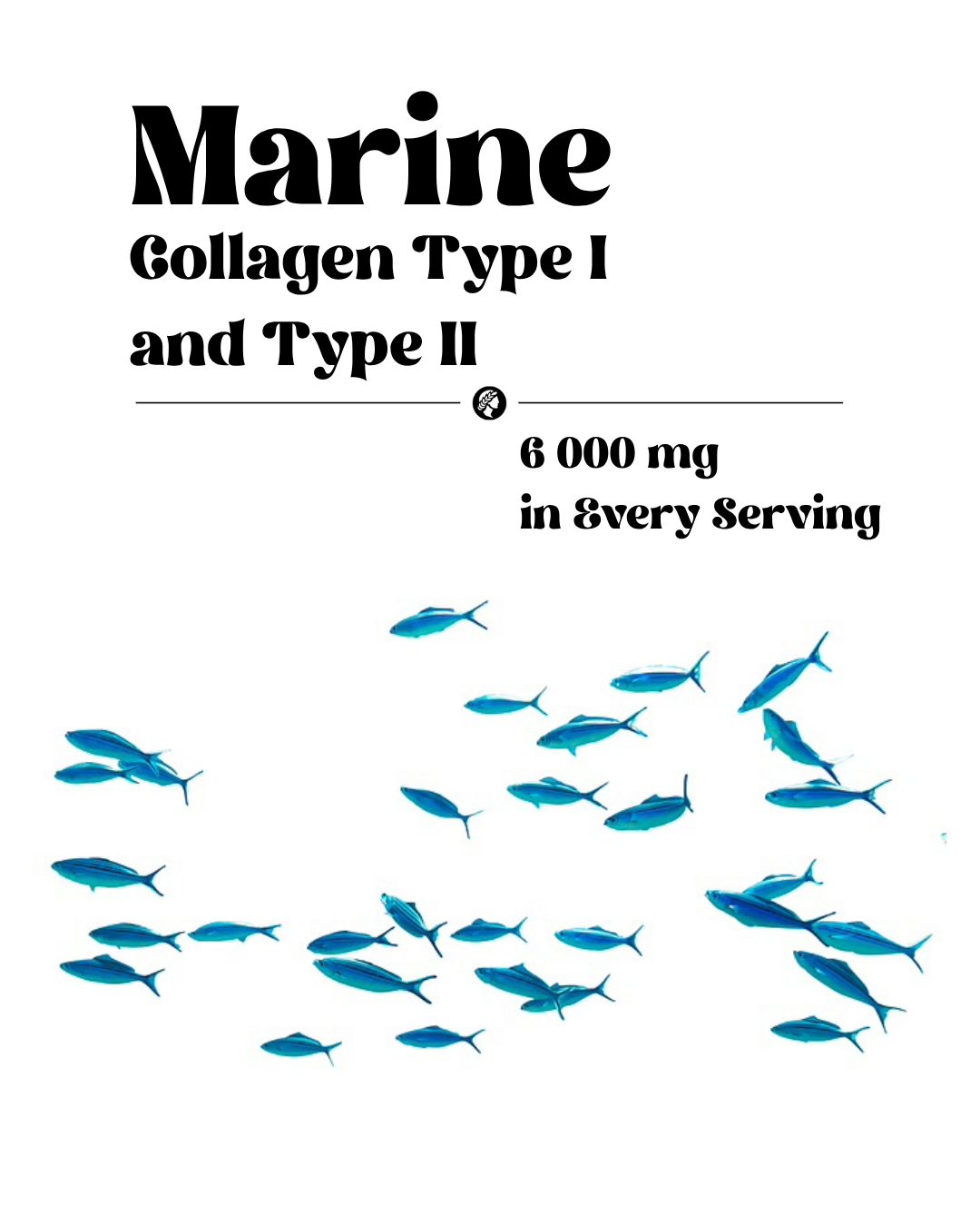 Why These Two Types of Marine Collagen?