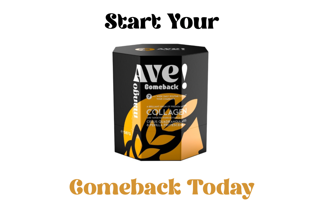 First Editon of AVE Comeback!