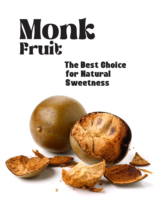 Prečo sme dali prednosť monk fruit pred stéviou či cukrom