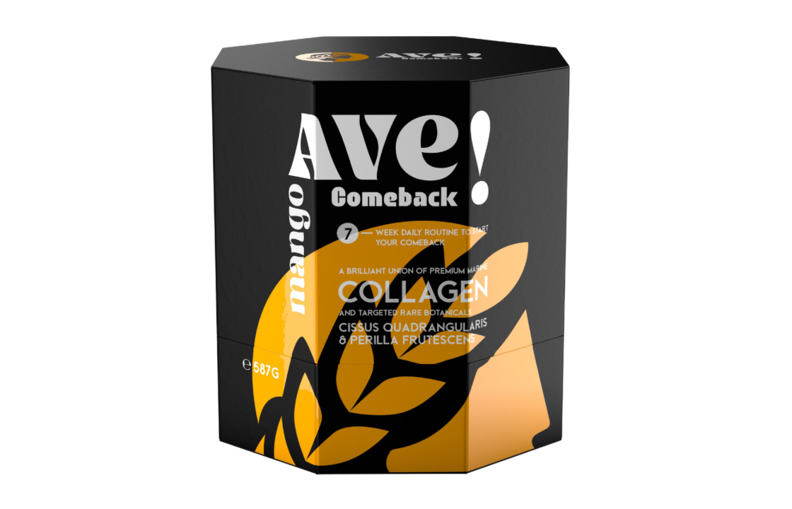 First Edition of AVE Comeback!