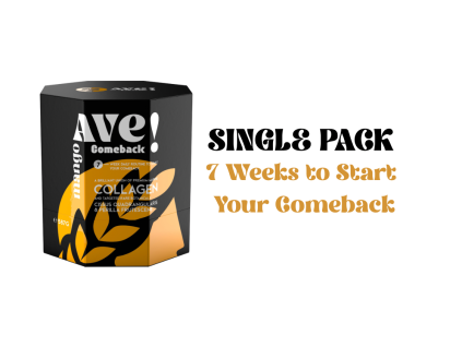 AVE Comeback! | Single pack  | 49 denných dávok