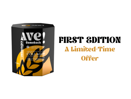 AVE Comeback! | First Edition | 79 € | 49 denných dávok | Cena platí do konca roka 2027