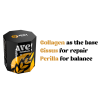 AVE SALUS banners 9