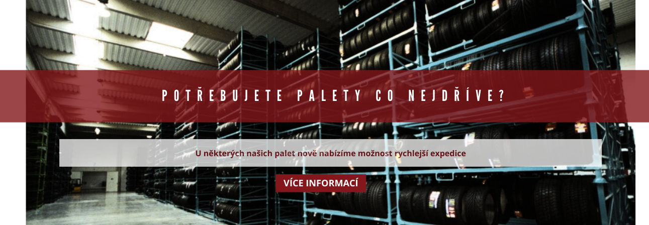 Rychlejší dodání