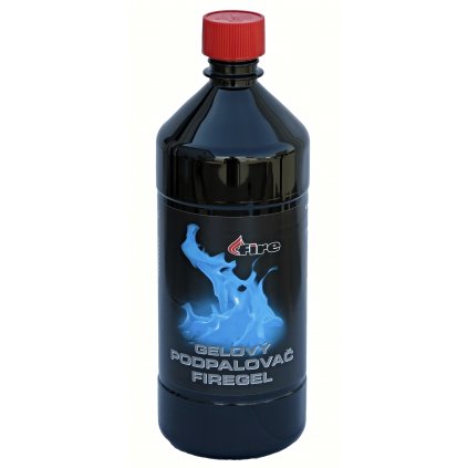 40302 Gelový podpalovač 1000ml