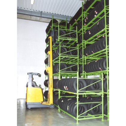 Paleta AT 007 pro SUV pneumatiky