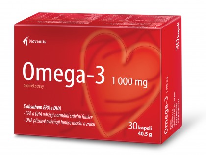 Omega-3 1000 mg