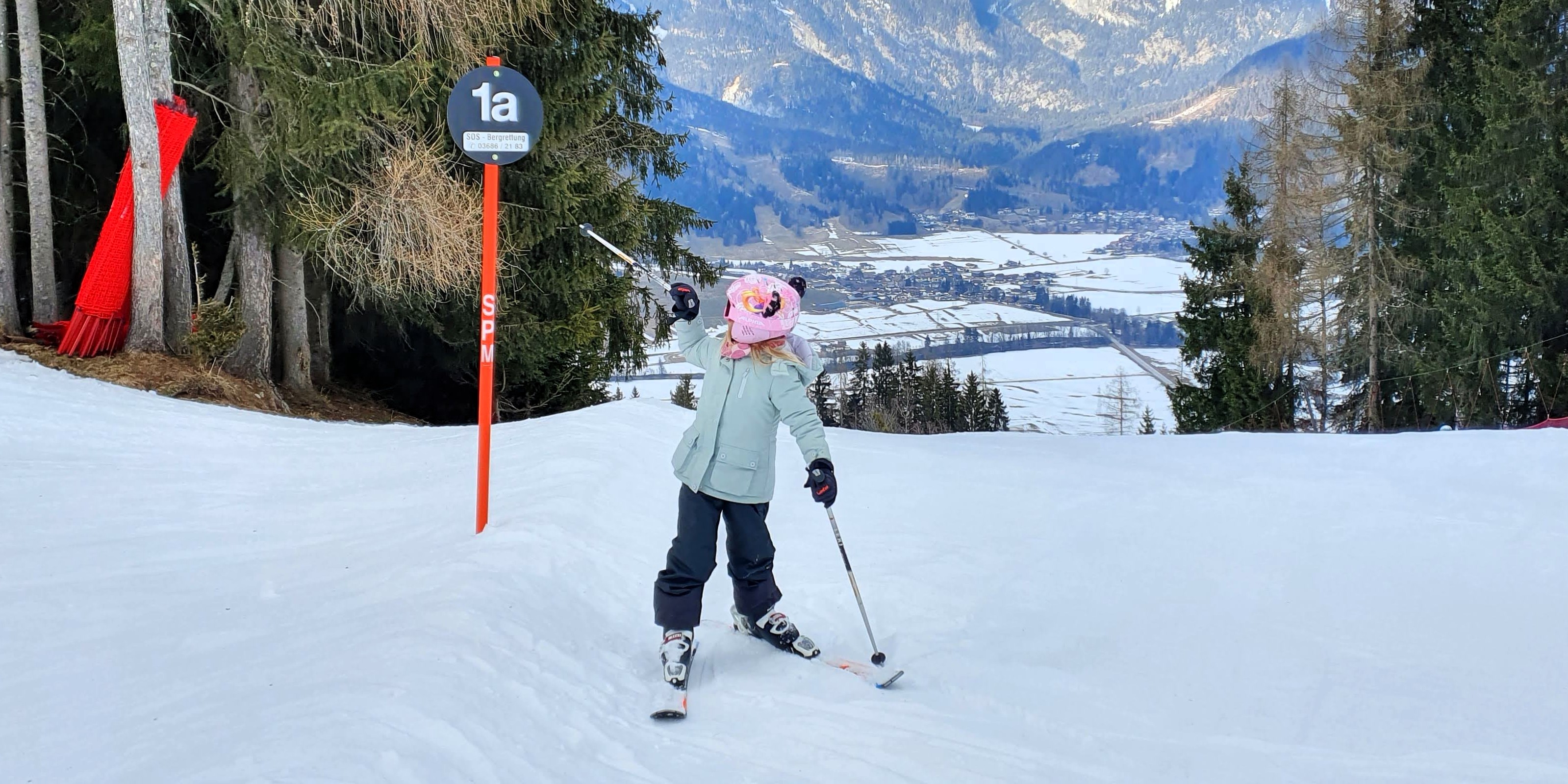 Der White Code sollte nicht unterschätzt werden. Jeder Skifahrer sollte zehn Regeln kennen