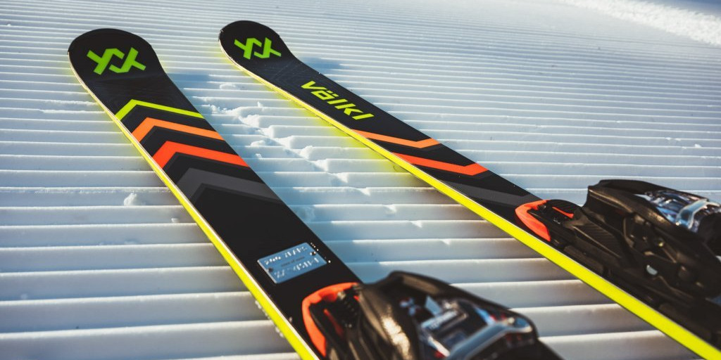 Völkl celebrates a hundred. Only 1,923 pairs of special edition skis are available