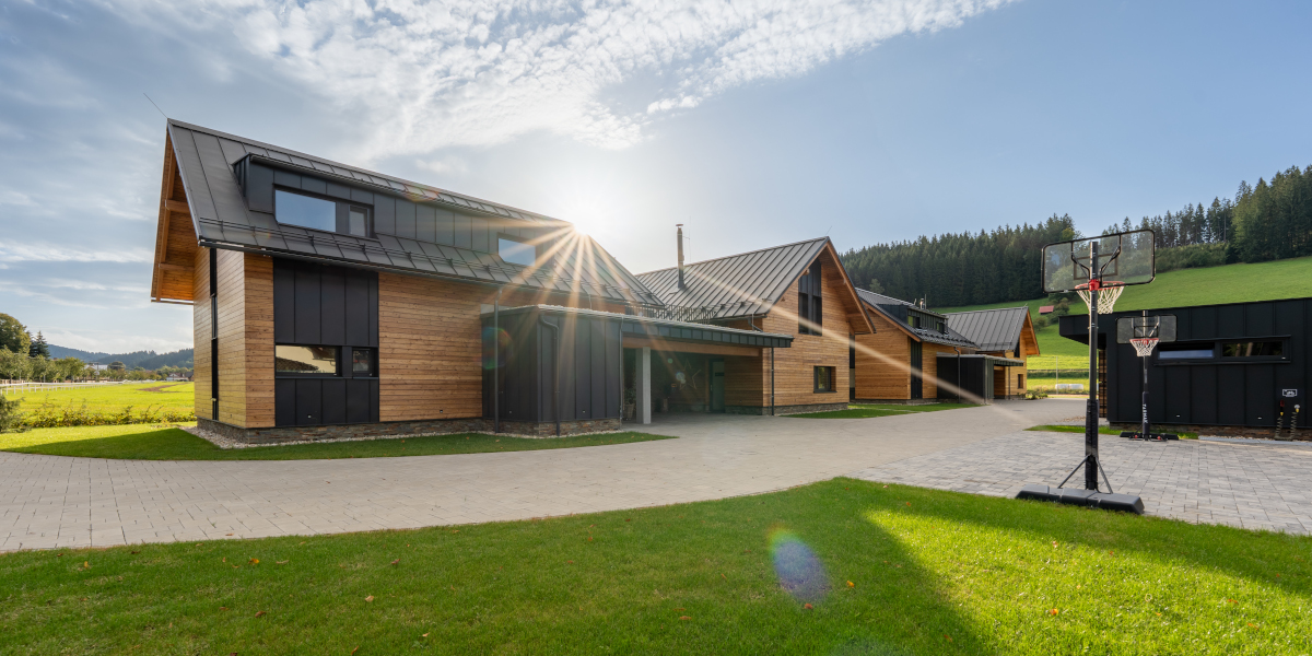 Die neuen Wohnungen in Velké Karlovice bieten enorme Möglichkeiten