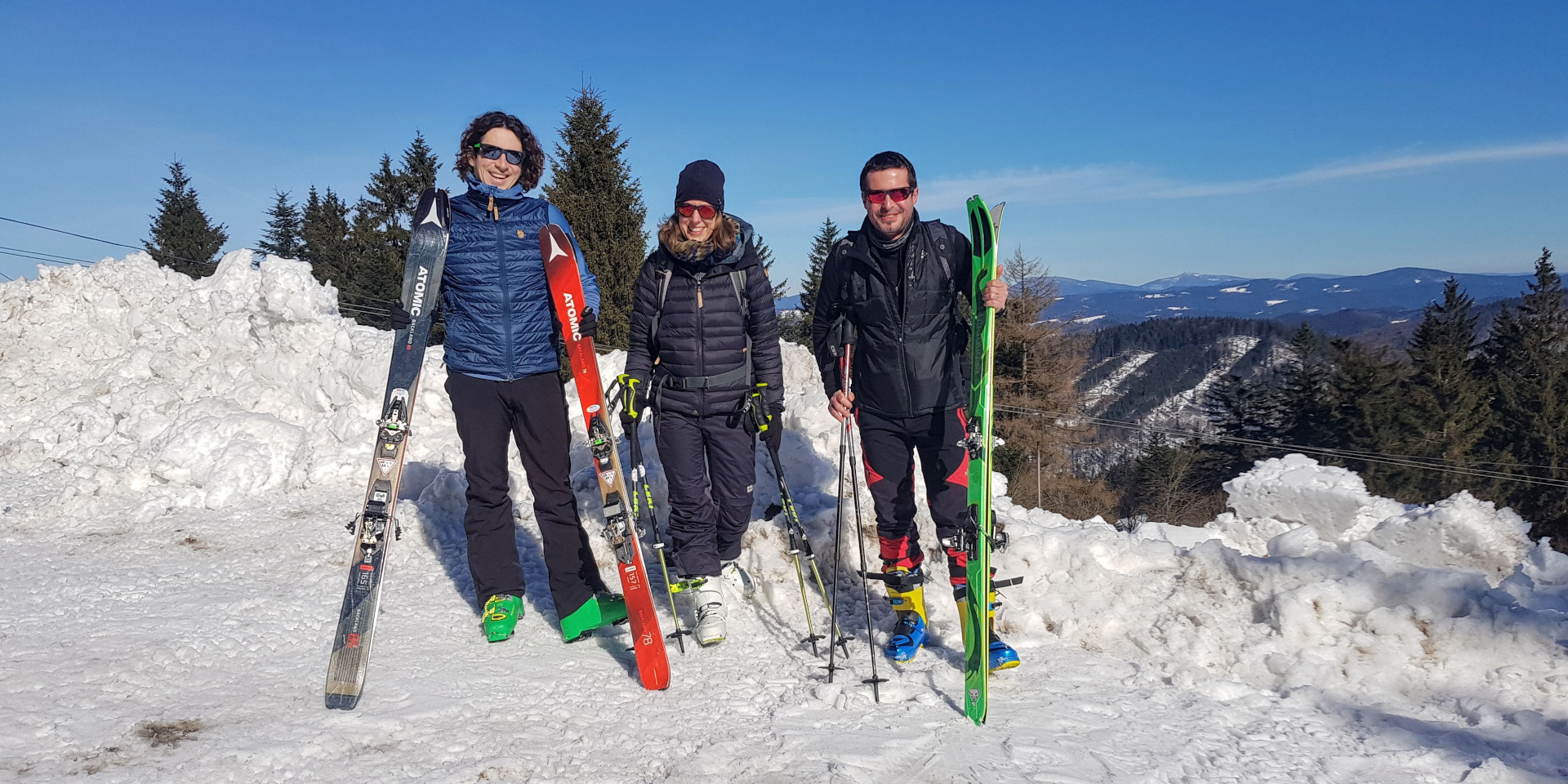 AVEX SKI startet mit vielen Neuigkeiten in die neue Saison