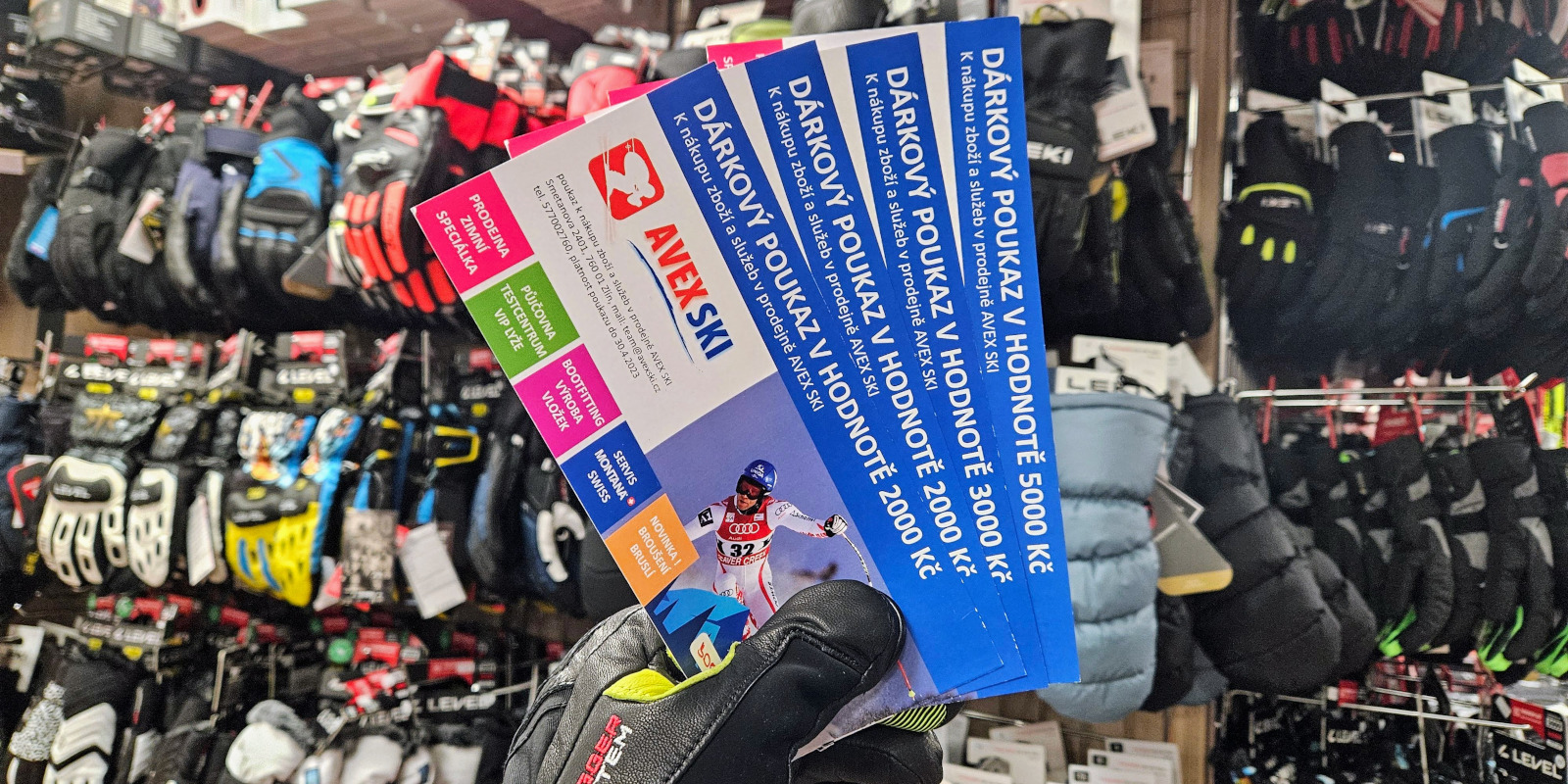 VIST | AVEX SKI VIST | AVEX SKI