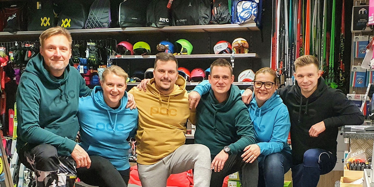 AVEX SKI Team: Články, rady a tipy