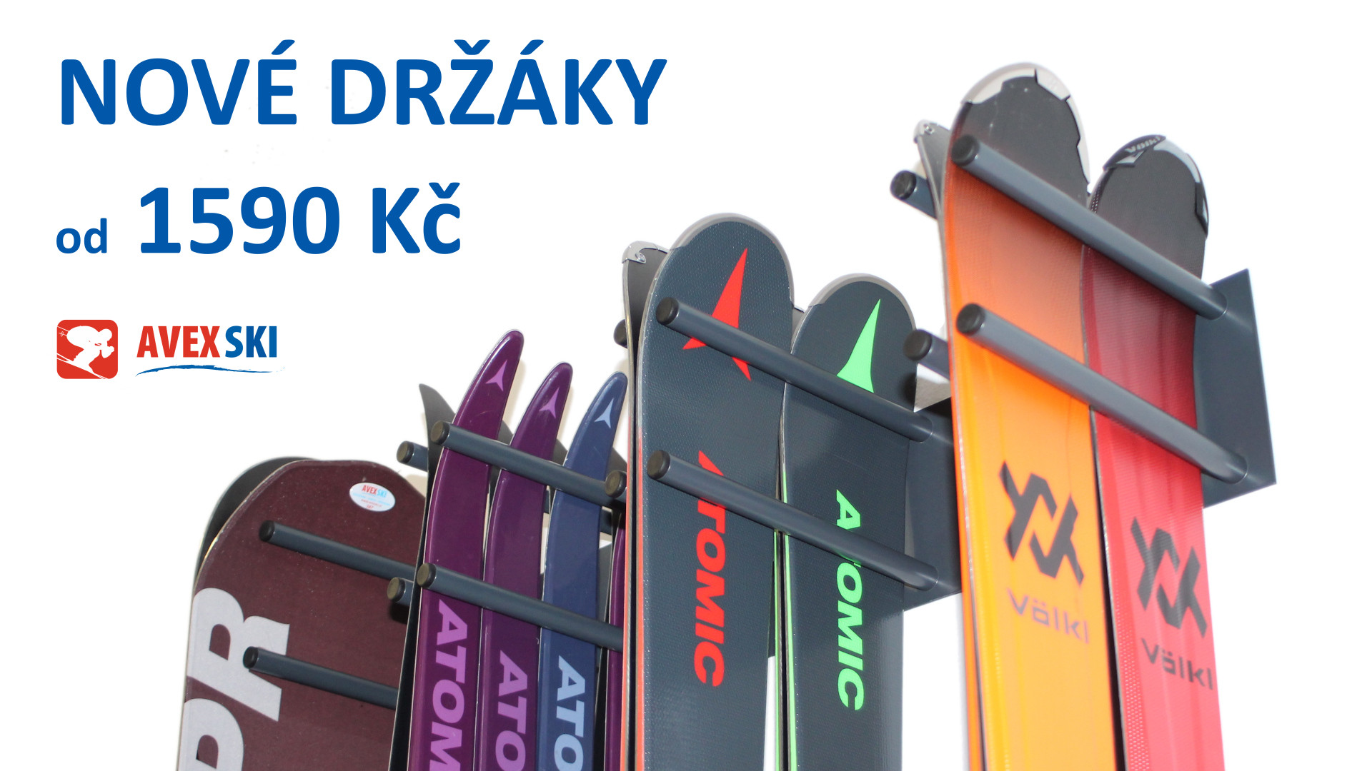 Držáky