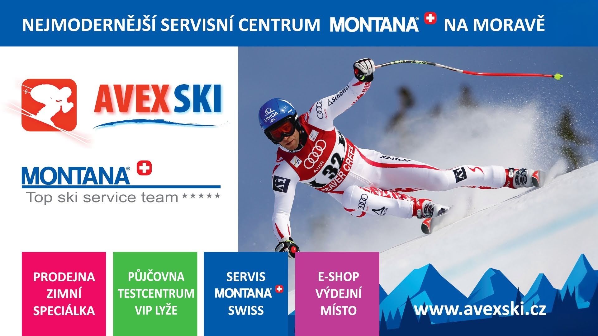 SKI Servis Montana