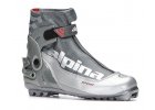 Cross-country ski boots