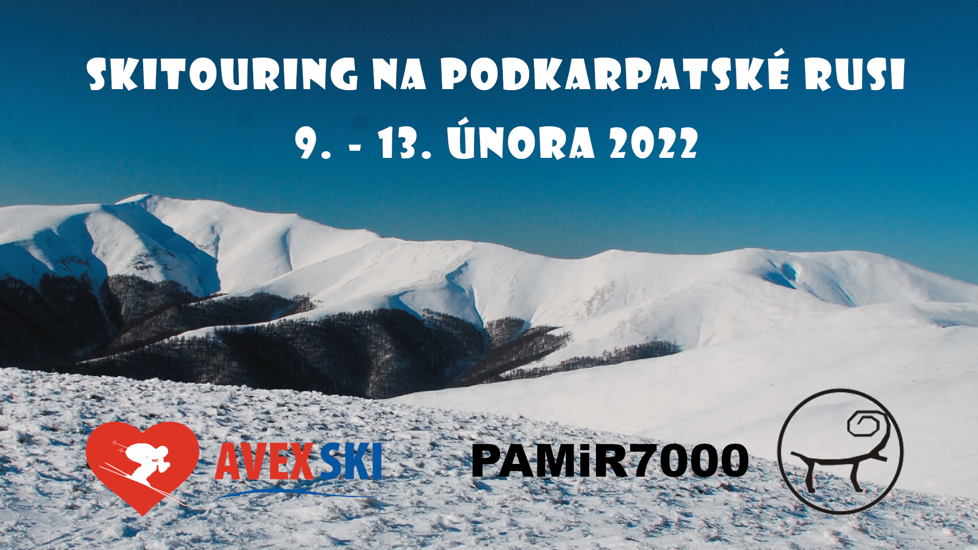Skitouring na Balkáně