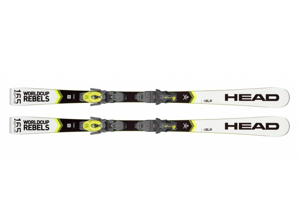 HEAD WORLDCUP REBELS I.SL 165cm