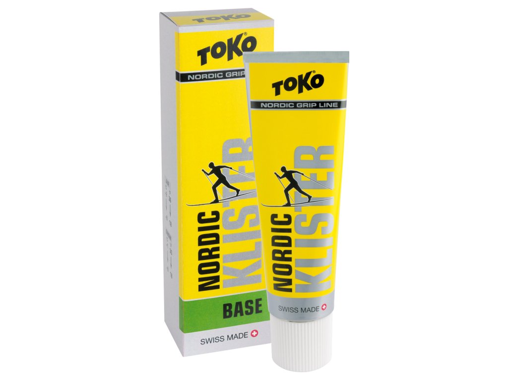 5508740 Base Klister gruen