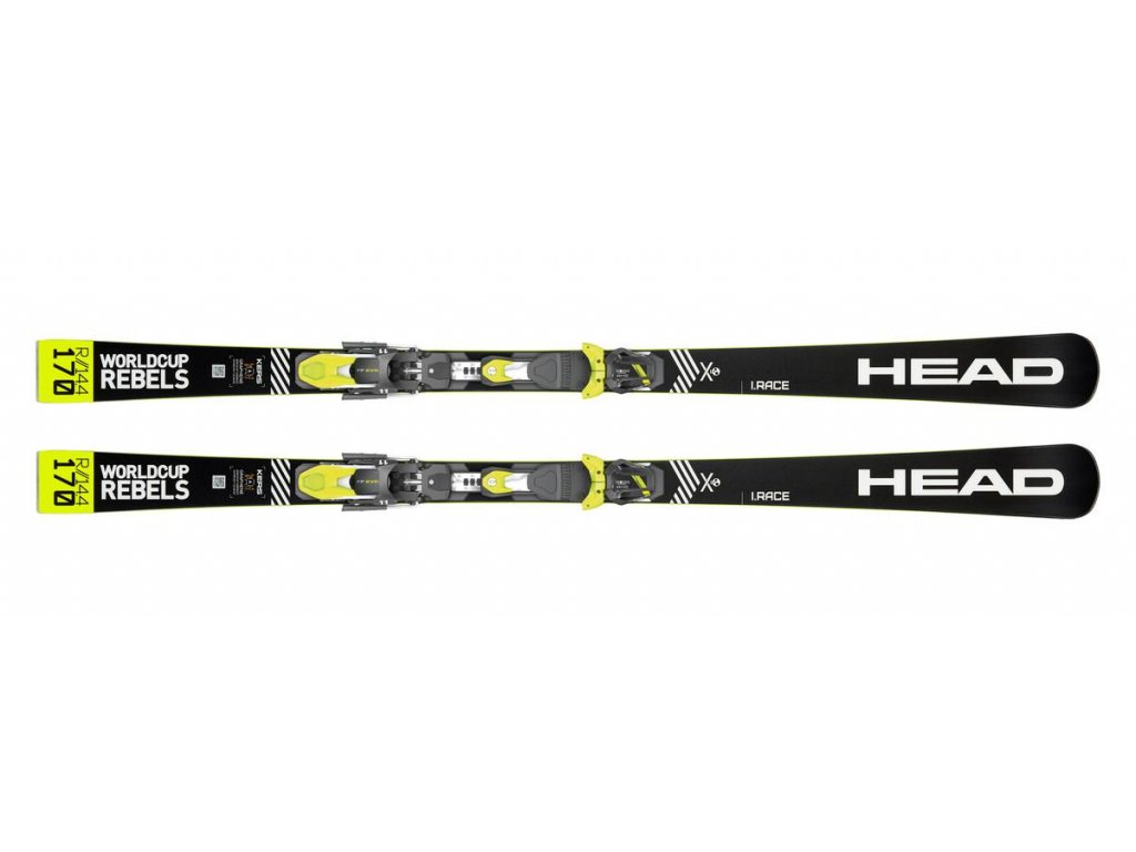 HEAD WC REBELS I.RACE + FF EVO 11 19/20 - Downhill ski Head HEAD WC REBELS I.RACE + FF EVO 11 19/20 - Downhill ski Head