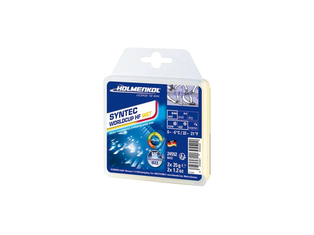 HOLMENKOL SYNTEC WORLDCUP HF COLD 150g